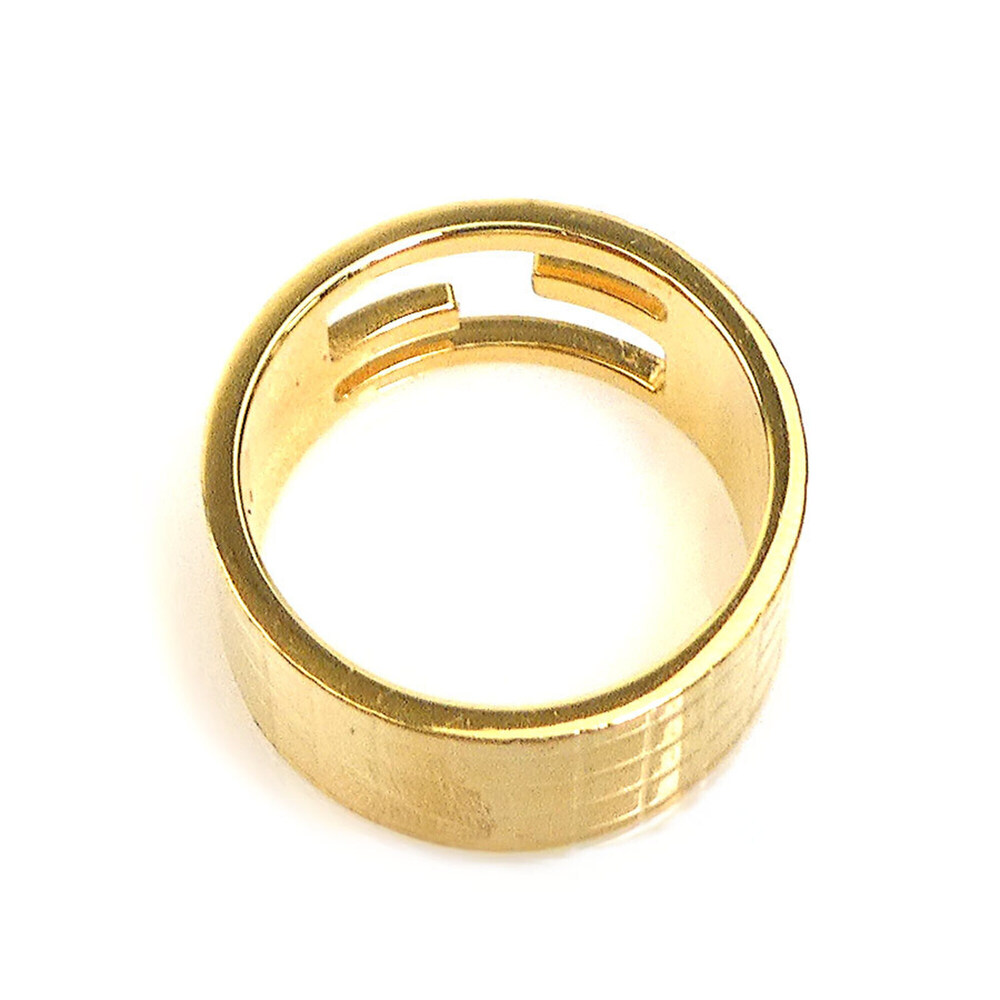 FENDI Gold Ring - Picture 5 of 8